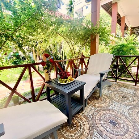Lotus Garden Muine Resort & Spa Mui Ne Luaran gambar