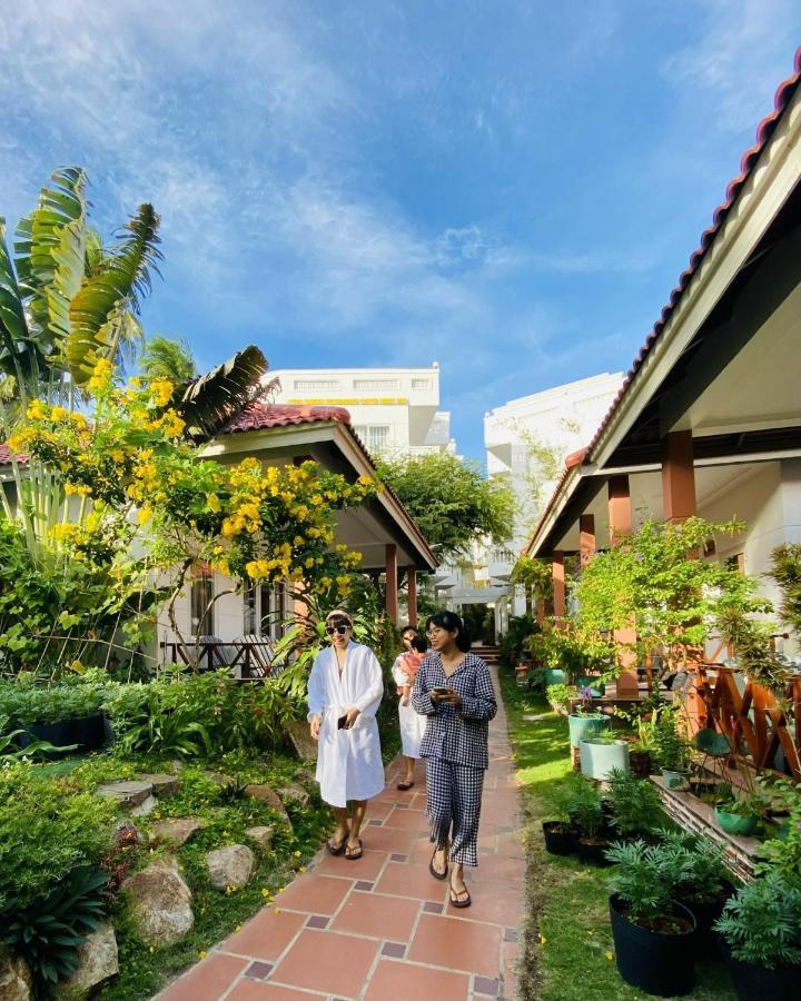 Lotus Garden Muine Resort & Spa Mui Ne Luaran gambar