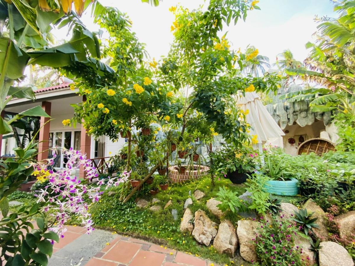 Lotus Garden Muine Resort & Spa Mui Ne Luaran gambar