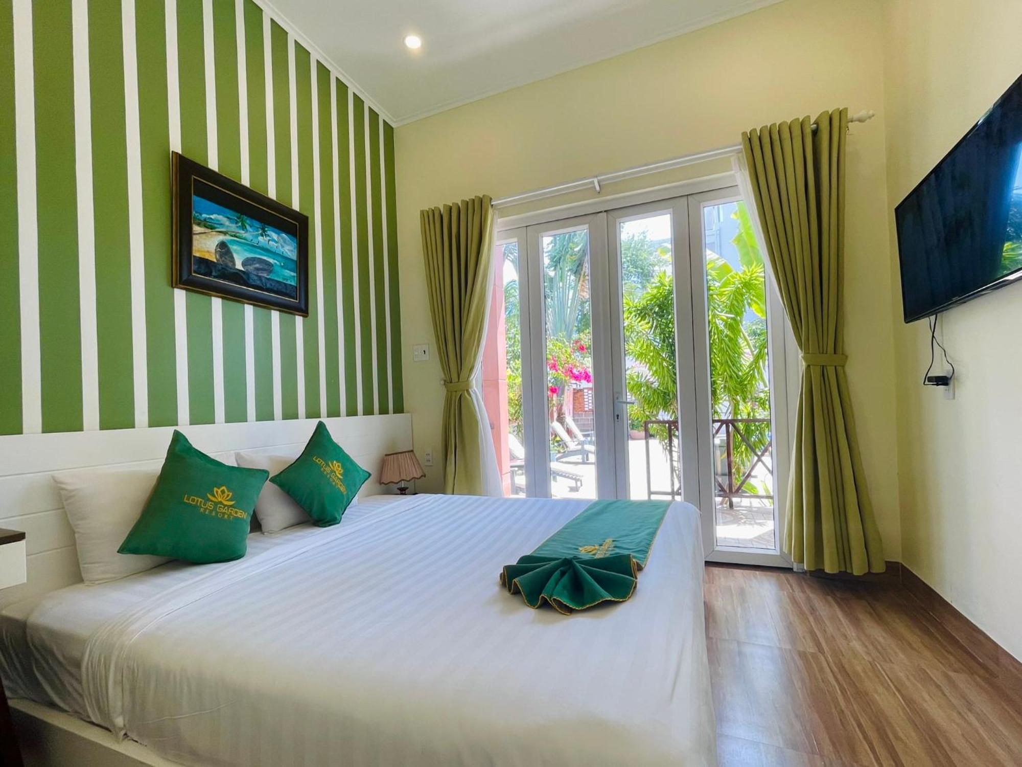 Lotus Garden Muine Resort & Spa Mui Ne Luaran gambar