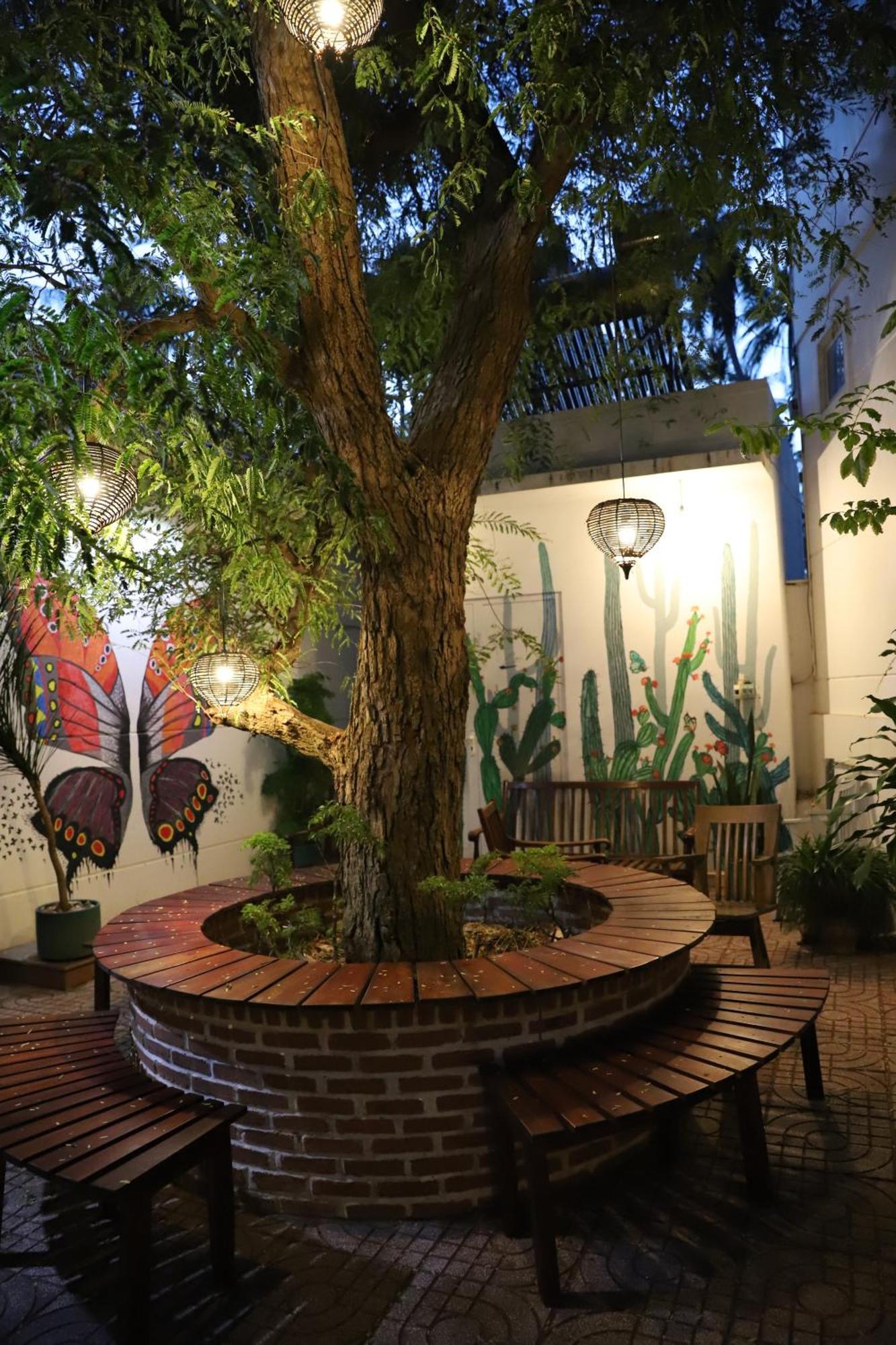 Lotus Garden Muine Resort & Spa Mui Ne Luaran gambar