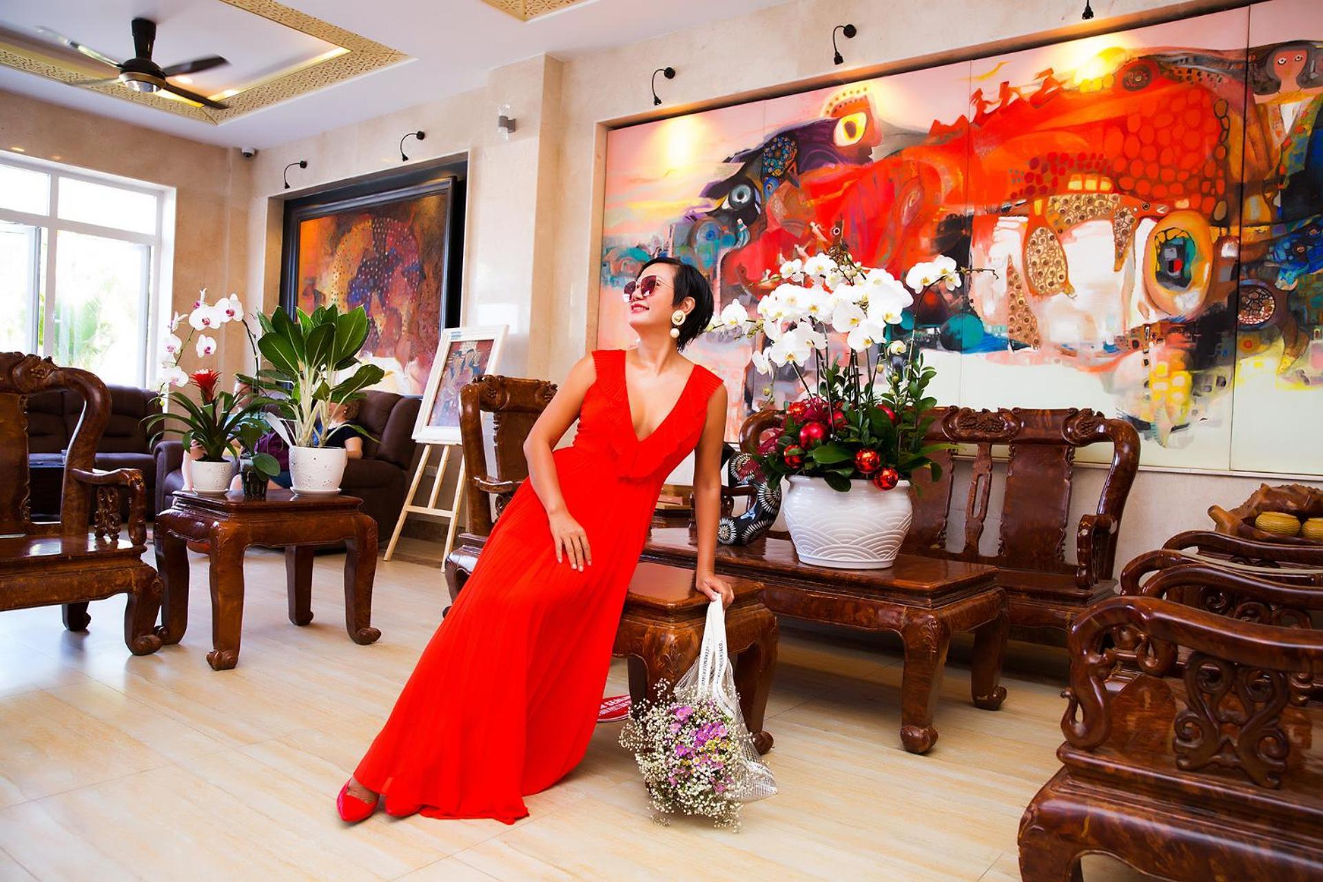 Lotus Garden Muine Resort & Spa Mui Ne Luaran gambar
