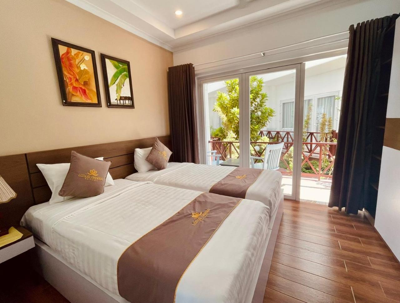 Lotus Garden Muine Resort & Spa Mui Ne Luaran gambar