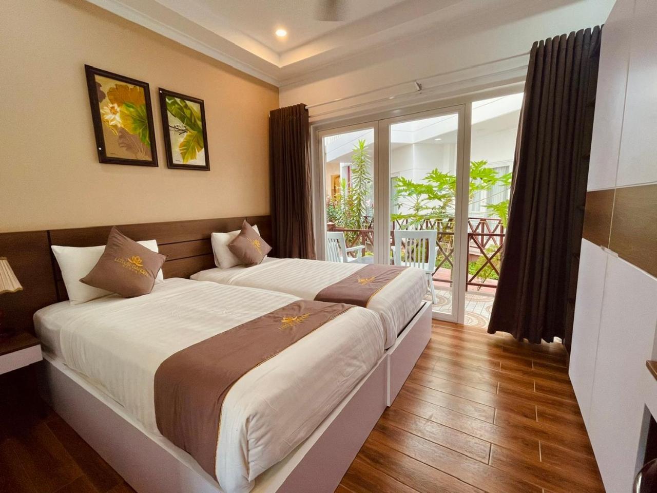 Lotus Garden Muine Resort & Spa Mui Ne Luaran gambar