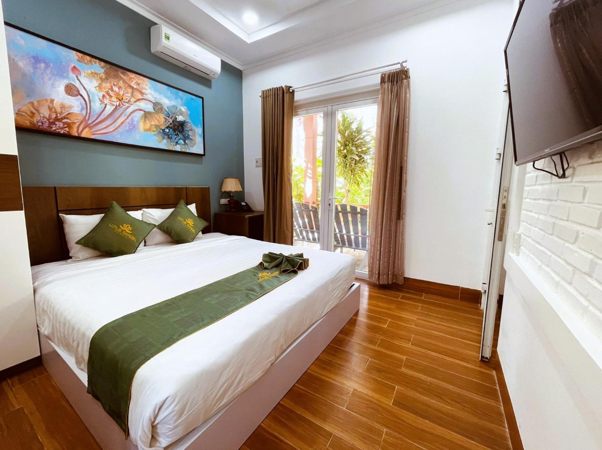 Lotus Garden Muine Resort & Spa Mui Ne Luaran gambar