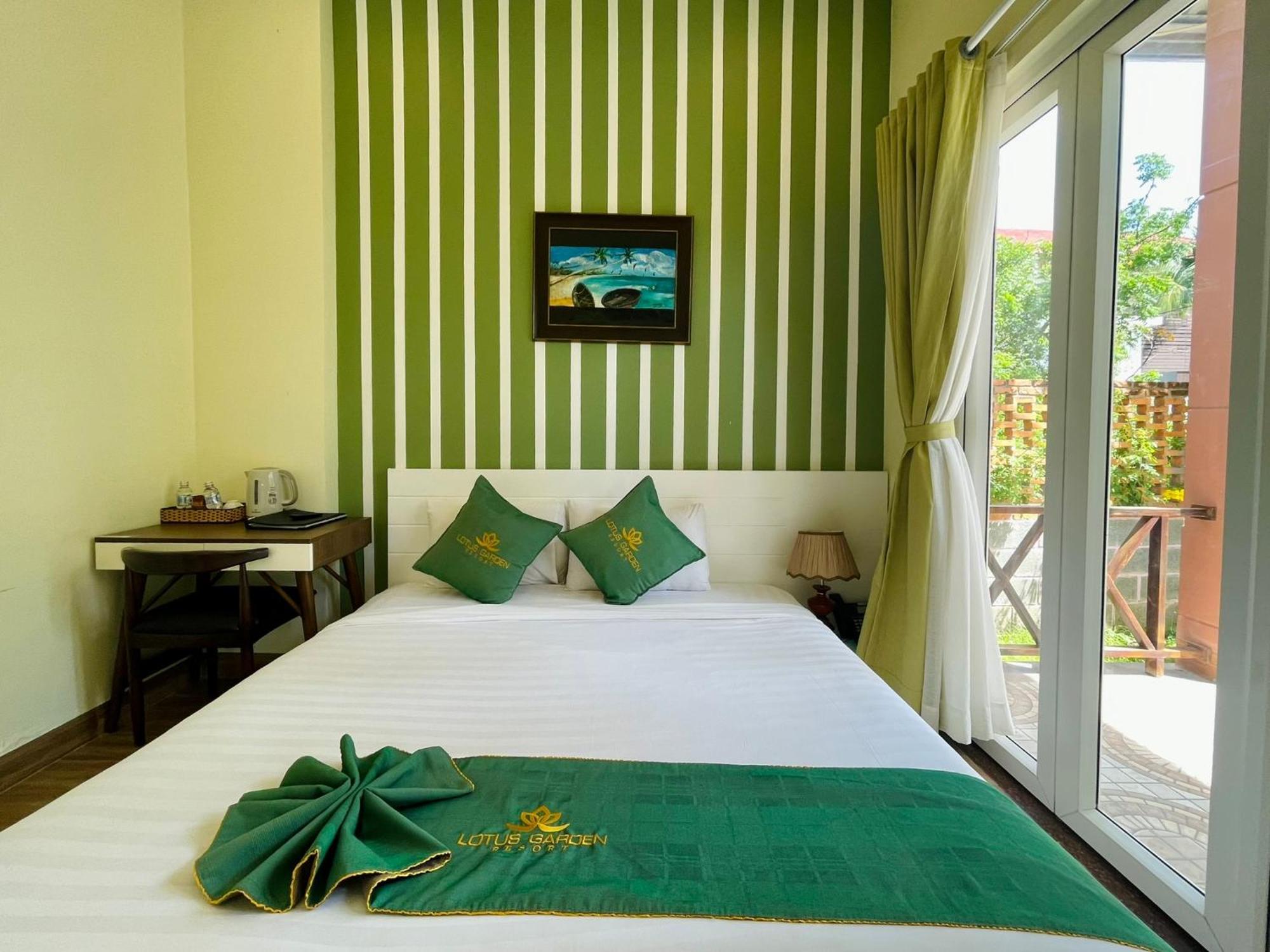 Lotus Garden Muine Resort & Spa Mui Ne Luaran gambar