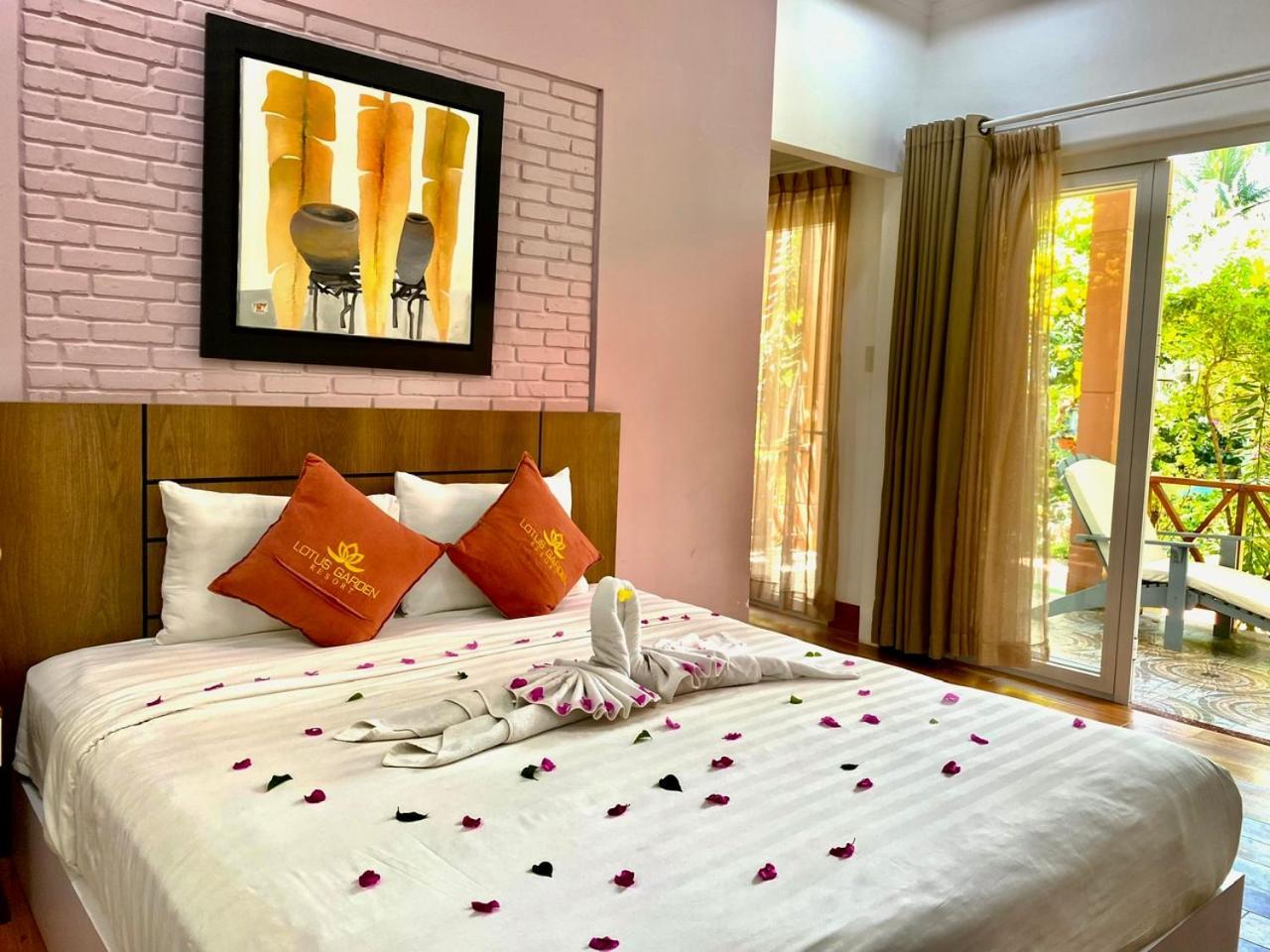 Lotus Garden Muine Resort & Spa Mui Ne Luaran gambar