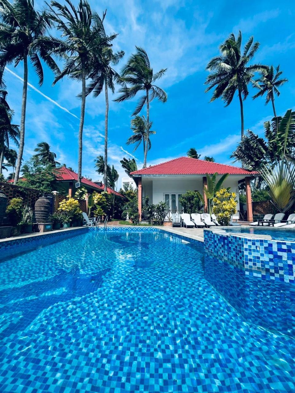 Lotus Garden Muine Resort & Spa Mui Ne Luaran gambar