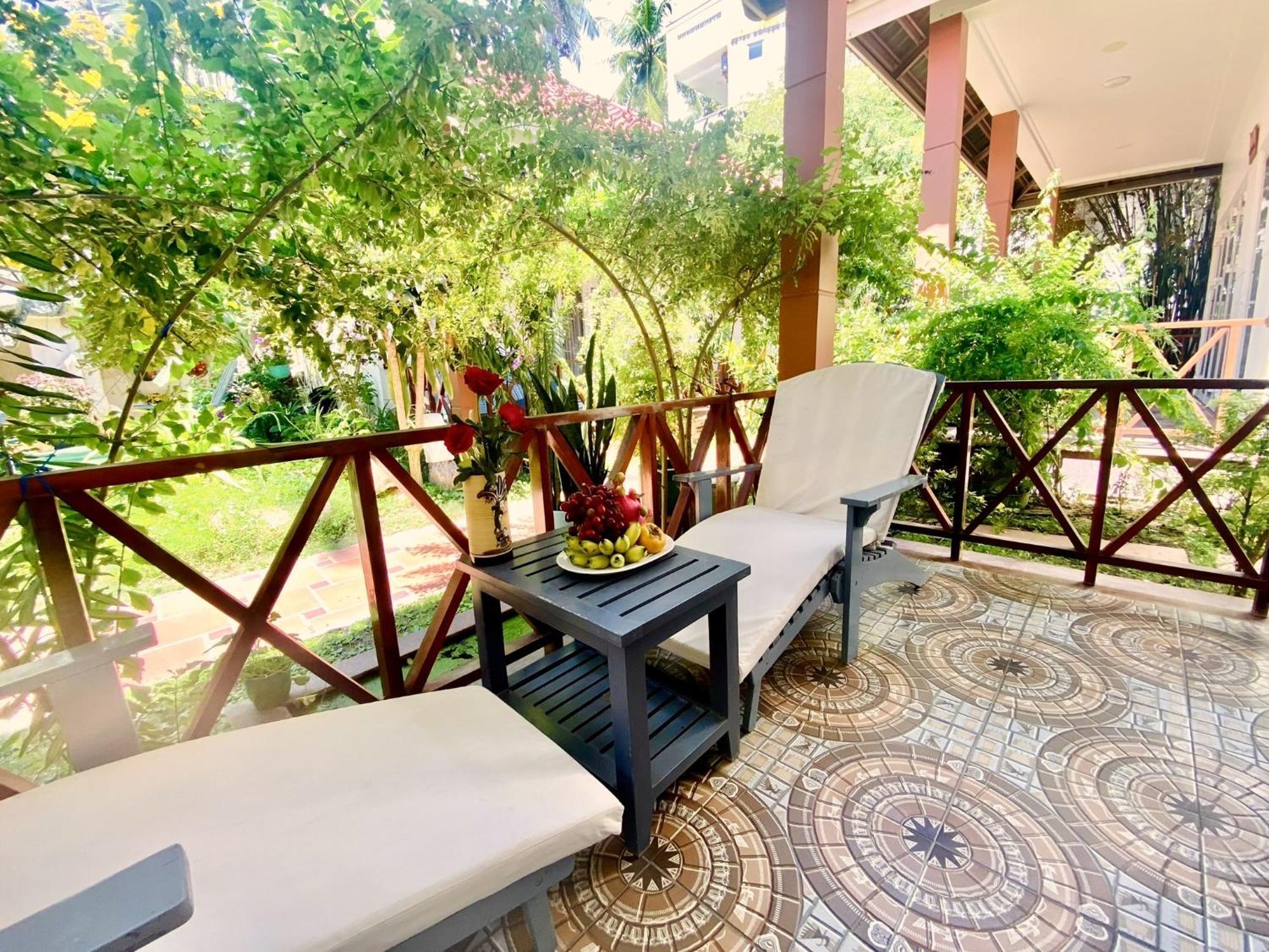 Lotus Garden Muine Resort & Spa Mui Ne Luaran gambar