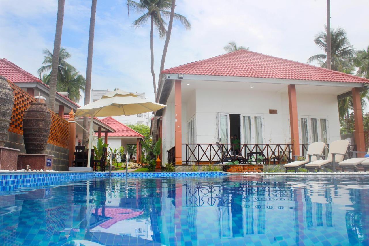 Lotus Garden Muine Resort & Spa Mui Ne Luaran gambar