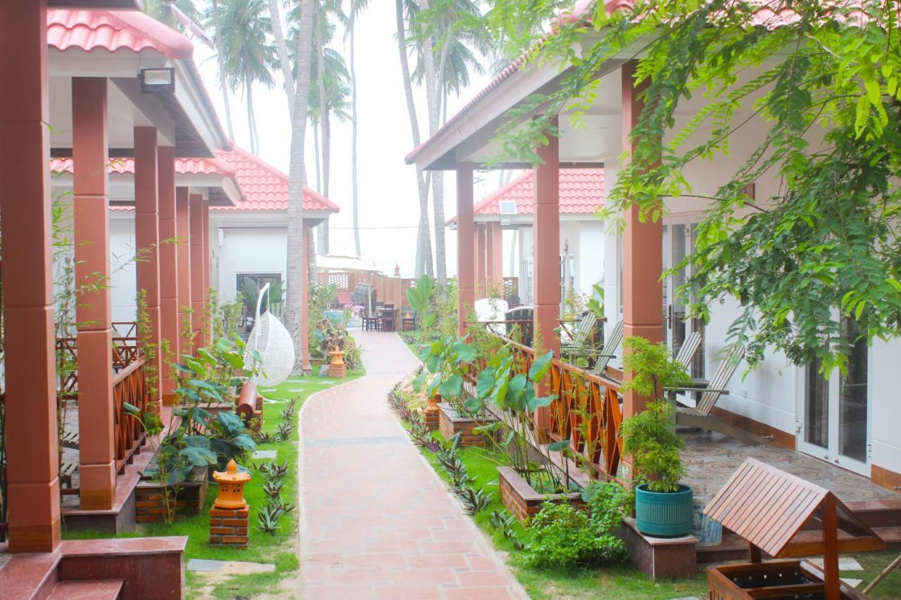 Lotus Garden Muine Resort & Spa Mui Ne Luaran gambar