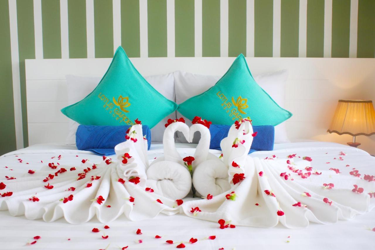 Lotus Garden Muine Resort & Spa Mui Ne Luaran gambar