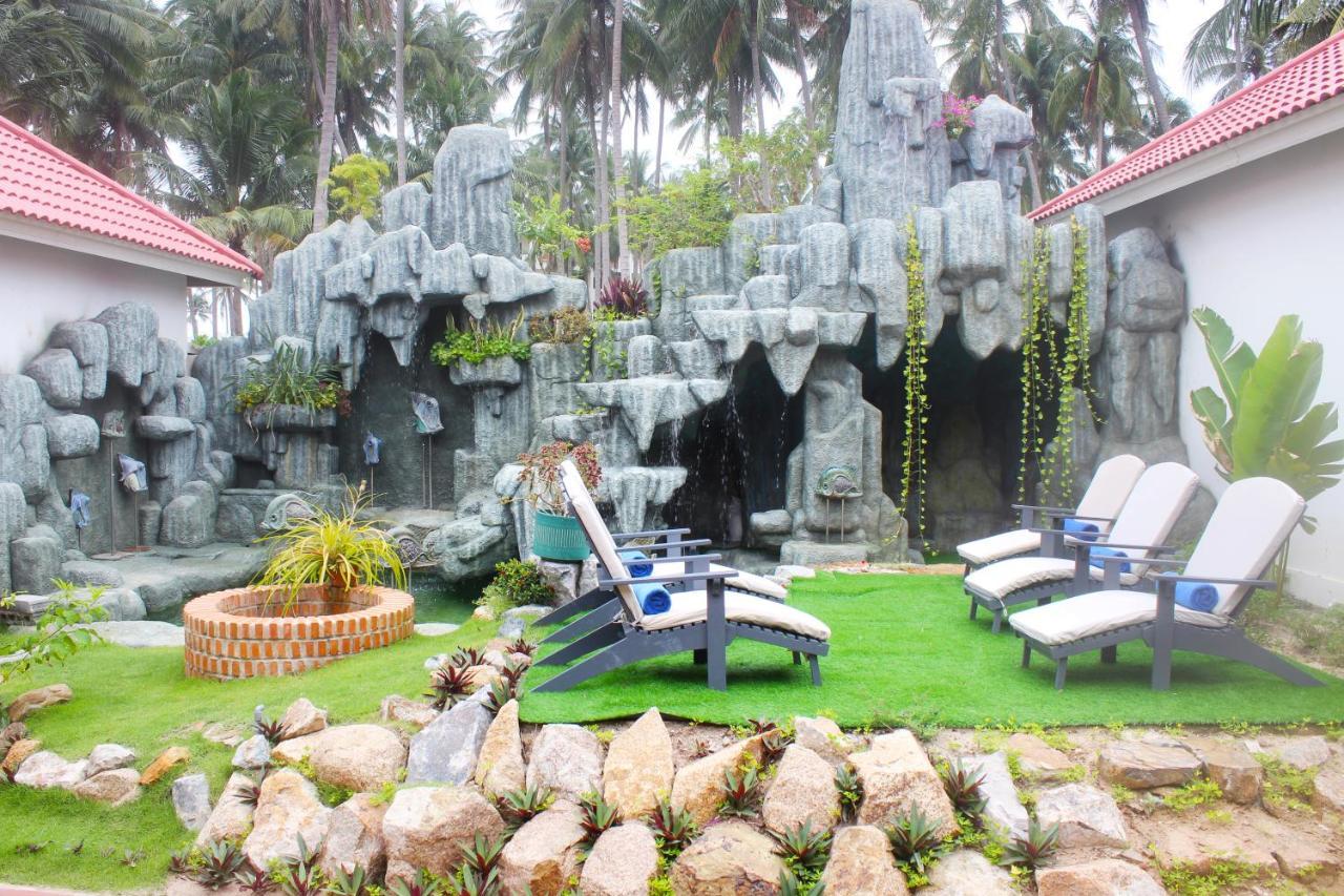 Lotus Garden Muine Resort & Spa Mui Ne Luaran gambar
